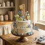 Personalised Wooden Number One Cake Topper 1st Birthday, thumbnail 1 of 5
