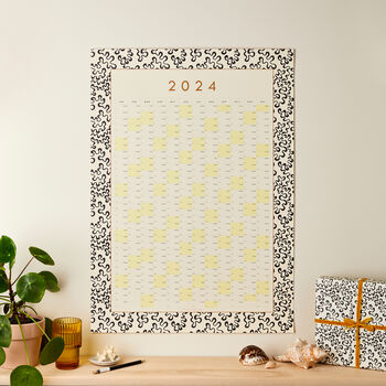 Year Wall Planner And The Best Notebook Ever Bundle, 7 of 12