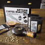 Artisan Coffee Roasting Pan Gift Set, thumbnail 1 of 8