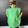 Evil Pea Costume For Kids And Adults, thumbnail 4 of 11