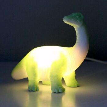 Dinosaur Mini U S B Lights, 3 of 9