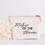 Mother Of The Groom Makeup Cosmetic Bag, thumbnail 1 of 9