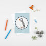 'Pete The Puffin' Greetings Card, thumbnail 1 of 2