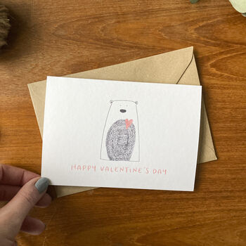 Happy Valentine's Day Card, 5 of 5