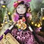 Personalised Opulent Christmas Fairy, thumbnail 9 of 11