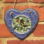 Personalised Special Nan Mosaic Heart, thumbnail 1 of 5
