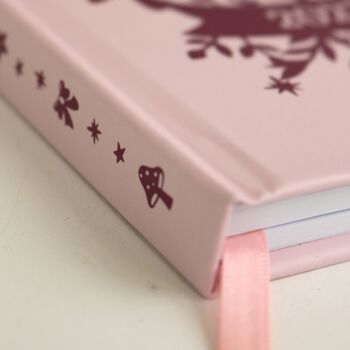 Whimsical A5 Hardcover 2027 Diary, 9 of 10