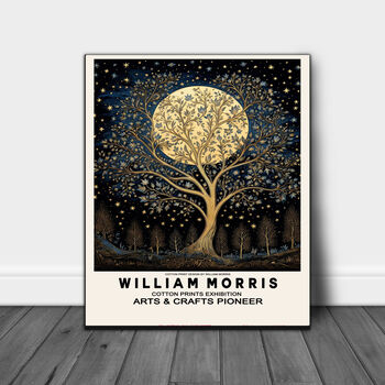 William Morris Dark Forest, 2 of 3