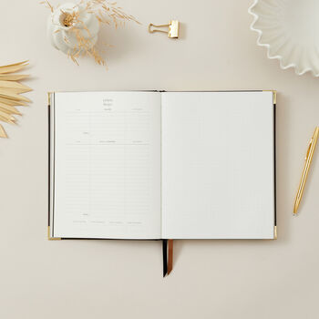 2026 Weekly Planner Tortoise, 10 of 12