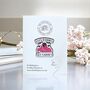 Even Baddies Get Saddies Racoon Enamel Lapel Pin Brooch, thumbnail 1 of 9