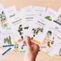 Houseplant Care Cards, Second Edition, thumbnail 2 of 4