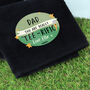 Golf Gifts Personalised Golf Towel, thumbnail 4 of 5