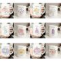 Personalised Flower Of The Month Mug, thumbnail 3 of 9