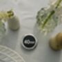 Herringbone Outdoor Garden Tablecloth With Parasol Hole, thumbnail 2 of 5