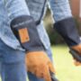 Personalised Short Gardening Gloves, thumbnail 4 of 4