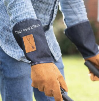 Personalised Short Gardening Gloves, 4 of 4