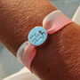 Personalised Stretch Bracelet Gift For Running Encouragement, thumbnail 1 of 7