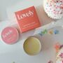 Happy Birthday Letterbox Gift For Teens And Tweens – Smiley Heart Edition In Yellow, thumbnail 4 of 8