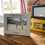 Personalised Adventures With Daddy Photo Frame Gift, thumbnail 9 of 10