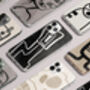 Personalised Case For iPhone Abstract Printed Set One, thumbnail 1 of 10