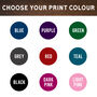 Personalised Head Chef Apron, thumbnail 6 of 6