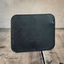 Personalised Leather Mens Minimalist Card Wallet, thumbnail 5 of 12