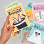 'Have A Magical Birthday' Card For Kids, thumbnail 2 of 3