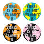 There Is No Planet B Print, thumbnail 4 of 4