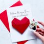 Always You Anniversary Origami Photo Card, thumbnail 2 of 8