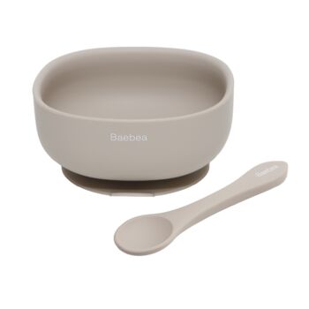 My First Baby Suction Bowl And Spoon Set, 4 of 11