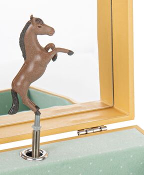 Baby Horse Musical Box, 2 of 3