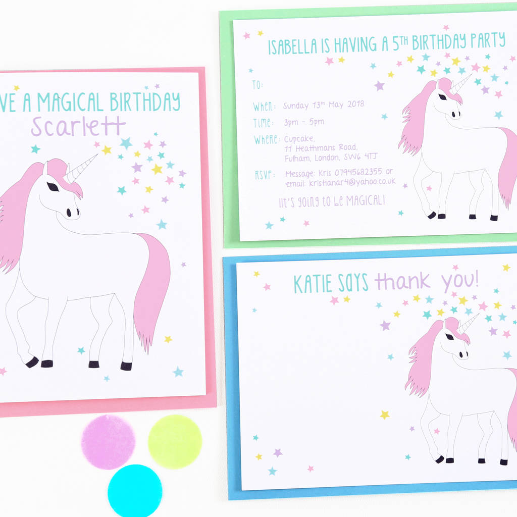 unicorn-personalised-thank-you-note-cards-by-superfumi