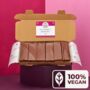 Vegan Millionaire's Shortbread Gift Box, thumbnail 1 of 2