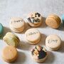 Personalised Father's Day Macaron Gift Box, thumbnail 3 of 7