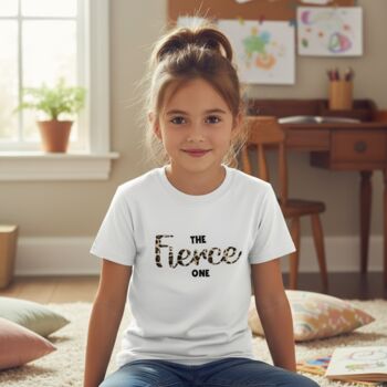 The Fierce One Tee Shirt, 2 of 3