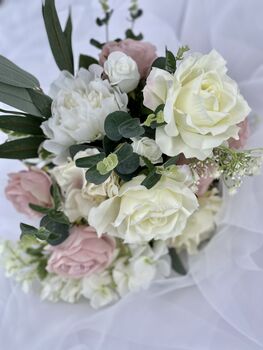 The Olivia Bridal Bouquet, 9 of 12