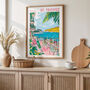 St. Tropez, France Poster, thumbnail 2 of 9