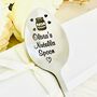 Personalized Nutella Spoon, thumbnail 2 of 7