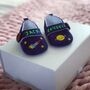 Toddler Personalised Shoes Space, Mouse, Cat Or Tiger, thumbnail 1 of 2