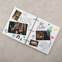 Personalised Pencil Scrapbook For Students Her, thumbnail 9 of 9