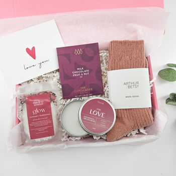 Luxury Romantic Pamper Gift For Her – Valentine’s Or Anniversary, 2 of 8