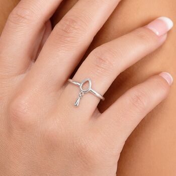 Petal Drop Ring, 2 of 6