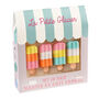 Set Of Four Ice Lolly Erasers, thumbnail 1 of 3