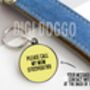 Shiba Inu ID Tag, thumbnail 2 of 5