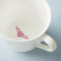 Favourite Quote Personalised Bone China Breakfast Cups, thumbnail 4 of 4