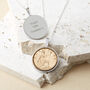 90th Birthday 1934 Farthing Coin Necklace, thumbnail 1 of 12