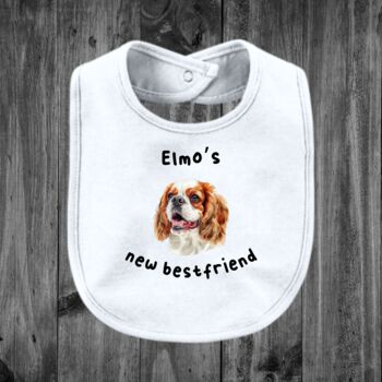 Baby's Best Friend Pet Baby Grow, 5 of 6