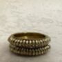 Indian Antique Gold Plated Bangles Two.Six, thumbnail 2 of 5