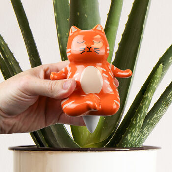 Yoga Cat Water Dispenser, 2 of 3
