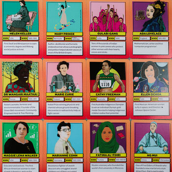 Super Sapiens Inclusive Card Game, 6 of 12